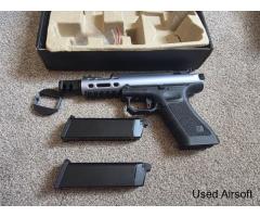 We galaxy, two mags, compensator - Image 3