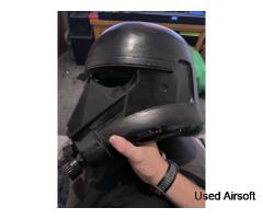 Starwars death trooper armour project