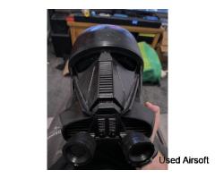 Starwars death trooper armour project - Image 2