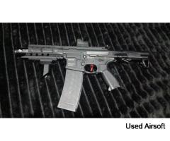 G and G ARP556