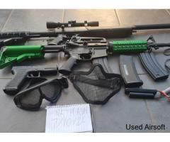 New CYMA CM.507 - Nuprol T96 - Extras *IDEAL BEGINNERS BUNDLE*