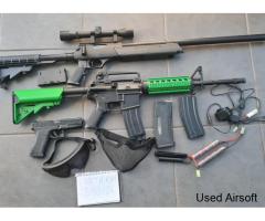 New CYMA CM.507 - Nuprol T96 - Extras *IDEAL BEGINNERS BUNDLE* - Image 2