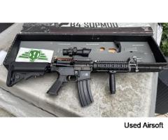 Bolt B4 SOPMOD BRSS