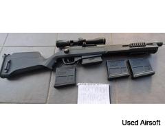Ares Amoeba AS02 Sniper