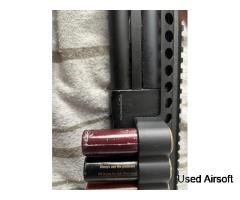 Golden eagle green gas shot gun - Image 3