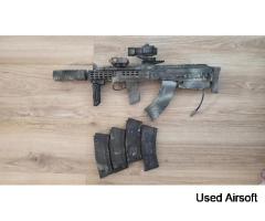 Custom bullpup Ak polarstar Jack - Image 2