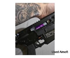 Trinity armament 15.3 HPA with silent industries hop - Image 3