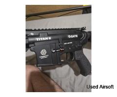 Trinity armament 15.3 HPA with silent industries hop - Image 4