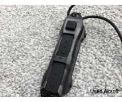 Element Dual Switch for flashlight and laser - 3.5mm & SF plug - new/unused - Image 2