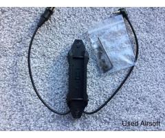SOTAC Dual Switch for flashlight and laser - 3.5mm & SF plug - new/unused - Image 3