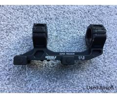 Airsoft clone - Geissele Scope mount - Black