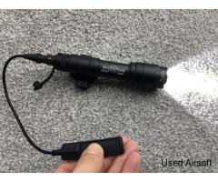 Airsoft clone- Surefire M600 Scoutlight - new/unused - Image 2