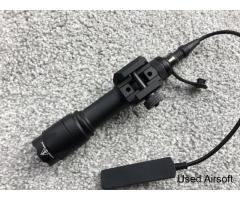 Airsoft clone- Surefire M600 Scoutlight - new/unused - Image 3