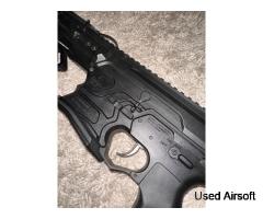 G&G Cobalt Kinetics BAMF Stealth AEG – Licensed Airsoft Rifle - Image 3