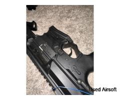 G&G Cobalt Kinetics BAMF Stealth AEG – Licensed Airsoft Rifle - Image 4