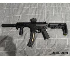 Cyma Platinum CM106 Upgraded