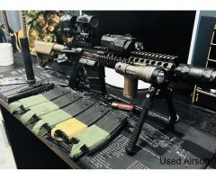 Tokyo Marui MWS MK18 MOD1