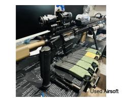 Tokyo Marui MWS MK18 MOD1 HPA - Image 2