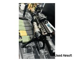Tokyo Marui MWS MK18 MOD1 HPA - Image 4
