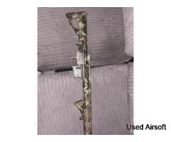 Camo painted M4 shell great for hpa engine or aeg gearbox - Image 2