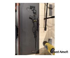SSG10 A3 Sniper converted to HPA