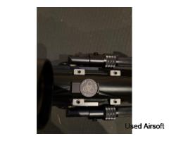 SSG10 A3 Sniper converted to HPA - Image 3