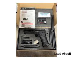 Combat Master JW3 AEP - Image 3
