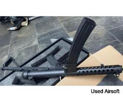 new S&T Armament L2A3 MK4 Sterling Submachine Gun AEG 07824633667 £50 off - Image 2