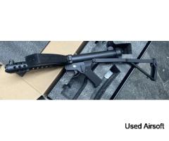 new S&T Armament L2A3 MK4 Sterling Submachine Gun AEG 07824633667 £50 off - Image 3