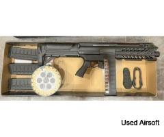 immaculate TOKYO MARUI sgr-12 SHOTGUN PACKAGE 07824633667 £340 OFF!
