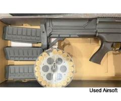 immaculate TOKYO MARUI sgr-12 SHOTGUN PACKAGE 07824633667 £340 OFF! - Image 2