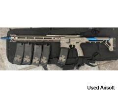 New G&G Cobalt kinetics BAMPF team Aeg 07824633667 - Image 2