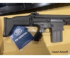 new Cybergun FN Herstal SCAR-H CQC AEG 07824633667 £55 off - Image 2