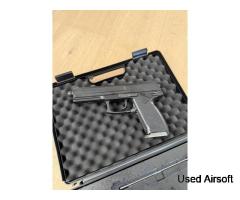 Tokyo Marui MK23 SOCOM Gas NBB Pistol – in Original Case, Low Use - London - Image 3