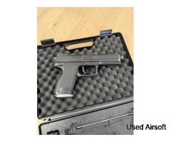 Tokyo Marui MK23 SOCOM Gas NBB Pistol – in Original Case, Low Use - London - Image 4