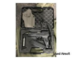 Czp09 pistol gbb