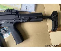 new KWA QRF Mod.2 AEG 2.5 07824633667 £100 off - Image 2