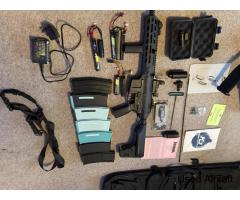 KWA EVE 9 with extras - Image 4