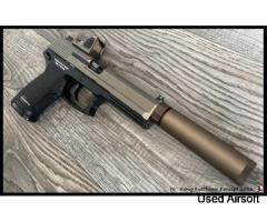 Hk Mk23 custom "Sex Pistol" - Image 2