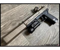 Hk Mk23 custom "Sex Pistol" - Image 3