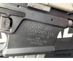 EMG Noveske N4 Ghetto Blaster GBBR - Image 4