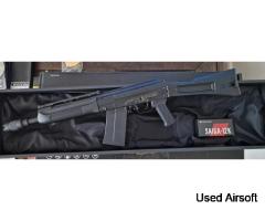 Tokyo Marui Saiga 12K / 5 Magazines and Tracer - Image 2