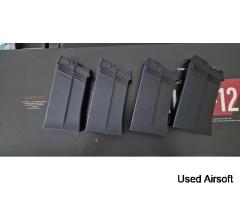 Tokyo Marui Saiga 12K / 5 Magazines and Tracer - Image 3
