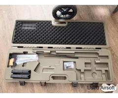 Brand new Ares AR-308L Deluxe Version AEG Rifle DMR. - Image 3