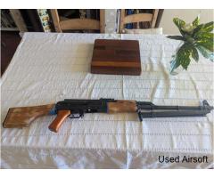 JG RPK HEFTY FULL METAL Nearly 4kg. Electric blowback - Image 2