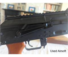 JG RPK HEFTY FULL METAL Nearly 4kg. Electric blowback - Image 4