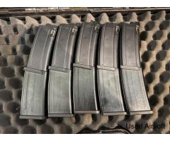 MP7 VFC AEG magazines 120rnds - Image 2
