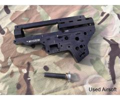 retro arms gearbox V2 CNC - Image 3