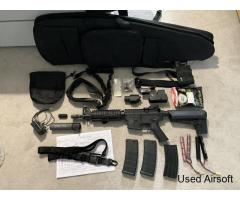 Specna Arms SA-C04 CORE CQB Railed Carbine Rifle Bundle - Image 2