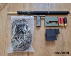 SRS upgrade & accessory bundle